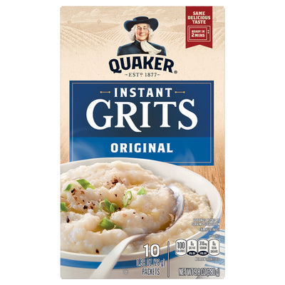 Quaker Grits