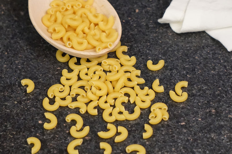 Pasta Macaroni Elbow Small 4/5lb 20012