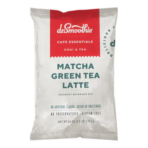 Beverage Mix Matcha Green Tea Latte 5/3.5 Dr Smoothie