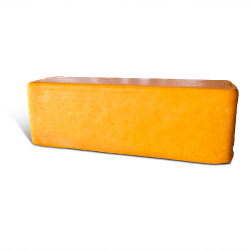 Cheese Loaf Cheddar Sharp Smkd 5lb
