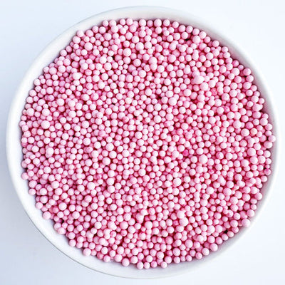 Sprinkles Pink Nonpareils 6lbs