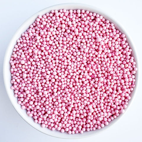 Sprinkles Pink Nonpareils 6lbs