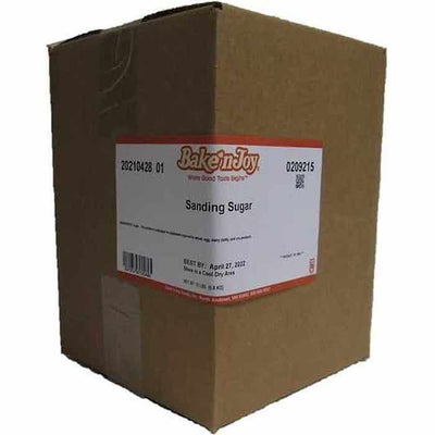Sugar Sanding bake n joy 15lb