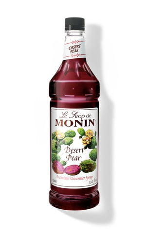 Monin Desert Pear Syrup 4/1lt