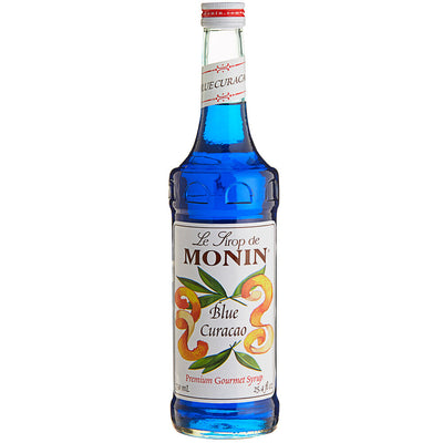 Monin Blue Curacao 12/750ml