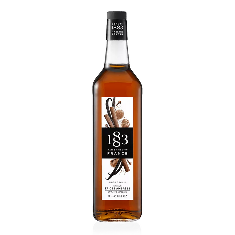 1883 Maison Routin Warm Spices 6/1L