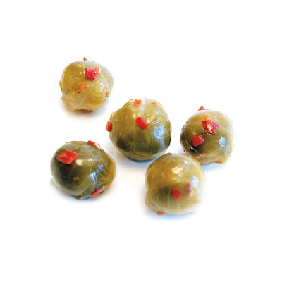 Pickled Brussel Sprouts Spicy 6/3.3lb