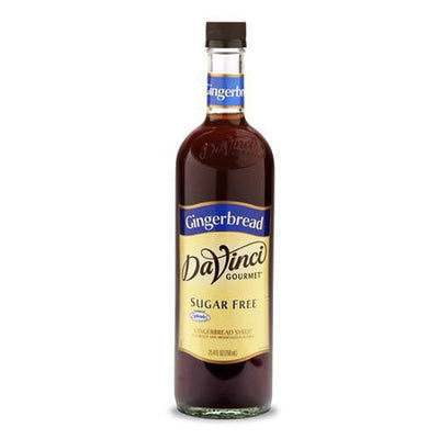 DaVinci SF Gingerbread 750ml