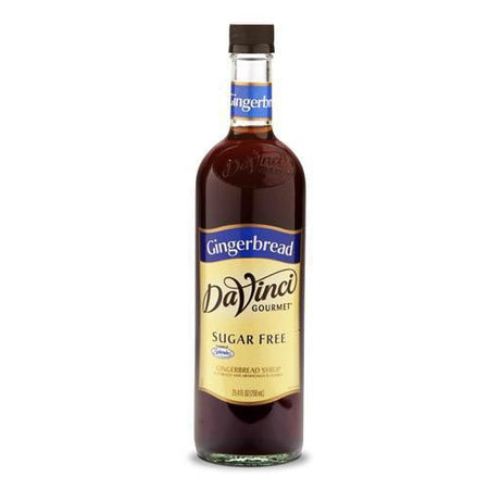 DaVinci SF Gingerbread 750ml