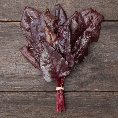 Beet Greens Bulls Blood
