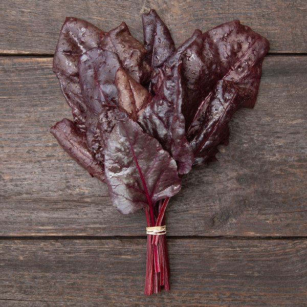 Beet Greens Bulls Blood