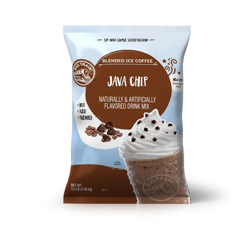 Big Train Java Chocolate Chip 5/3.5lb