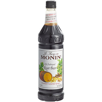 Monin Old Fashioned Rootbeer 4/1lt