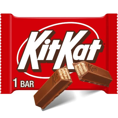 Kit Kat Candy Bars