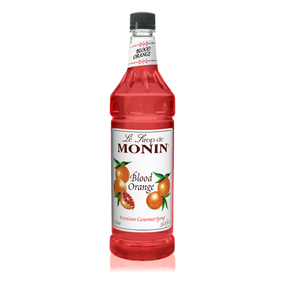 Monin Blood Orange 4/1 liter