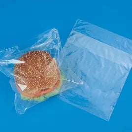 Bags Sandwich 7x7x3 Flip Clear 1000ct