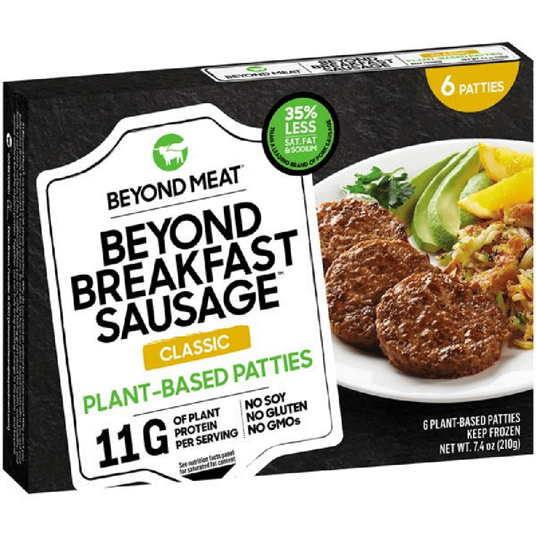 Sausage Beyond Breakfast 12/7.4oz