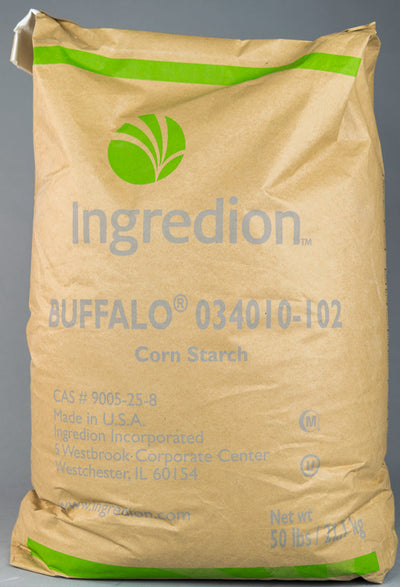 Corn Starch 50lb Ingredion