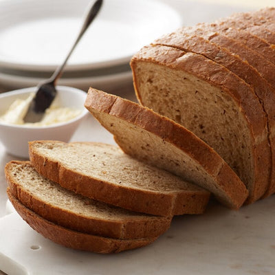 Bread Rye Loaves