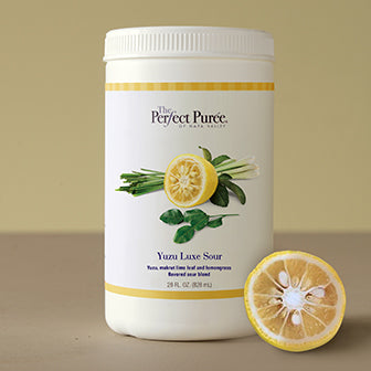 Puree Yuzu Luxe Sour 6/28oz