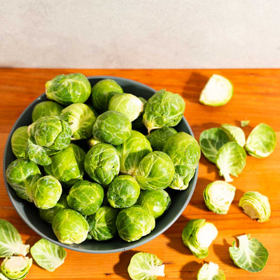 Brussel Sprouts 2lbs