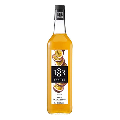 1883 PassionFruit 6/1L Bottle