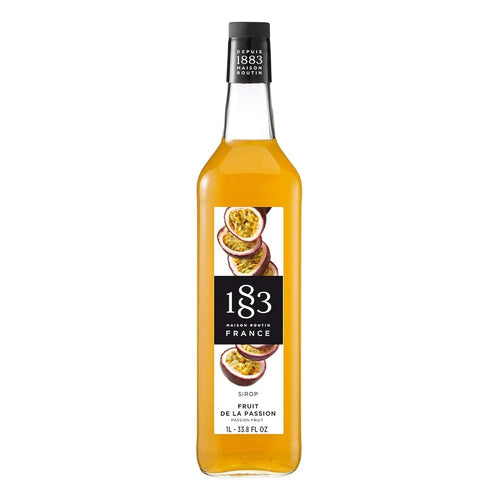 1883 PassionFruit 6/1L Bottle