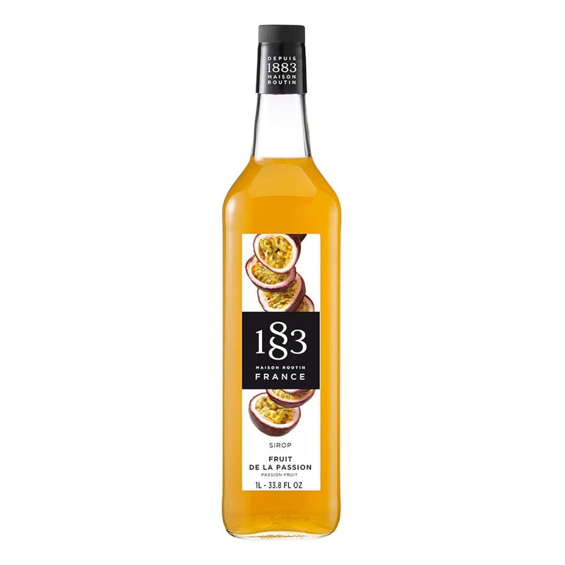 1883 PassionFruit 6/1L Bottle