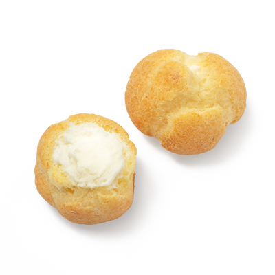 Mini Cream Puffs