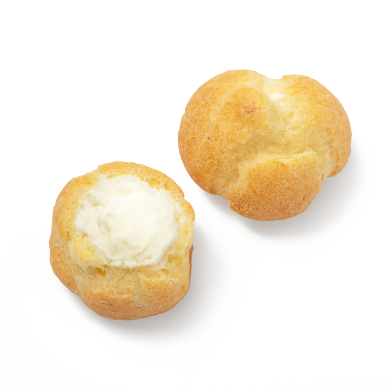 Mini Cream Puffs