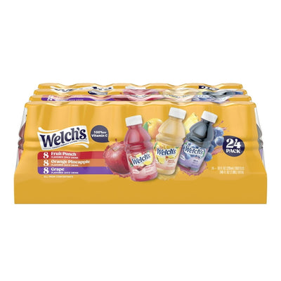 Juice Variety Pack Welch's