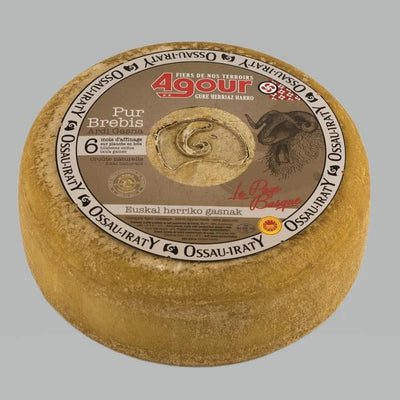 Cheese Ossau Iraty Agour 10lb