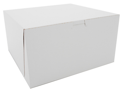 Boxes 12X12X5 White 100ct