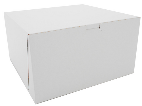 Boxes 12X12X5 White 100ct