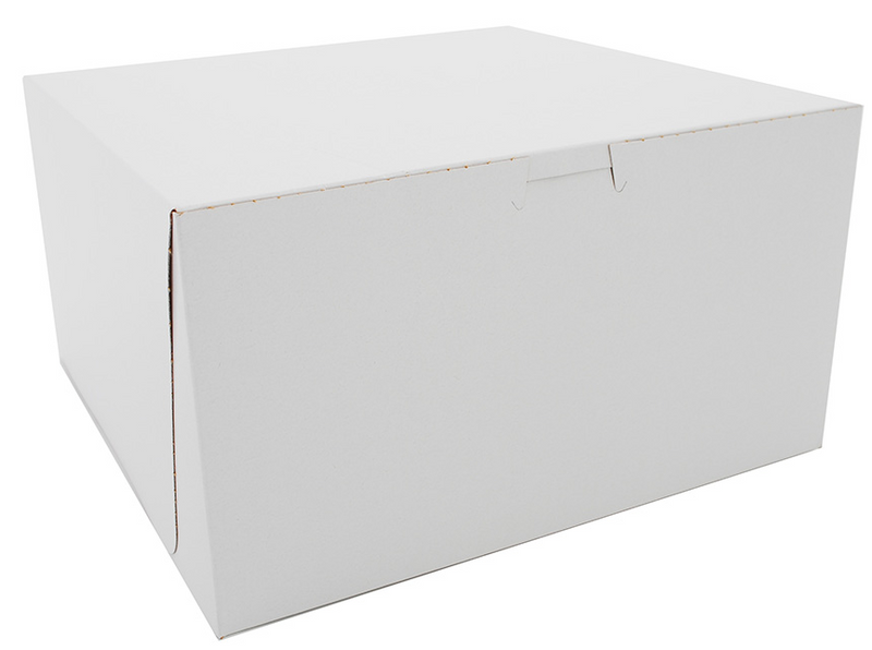 Boxes 12X12X5 White 100ct