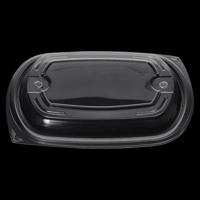 Microwaveable Vented Dome Lid 8.85x6.41x2.67 252ct LH4Ld