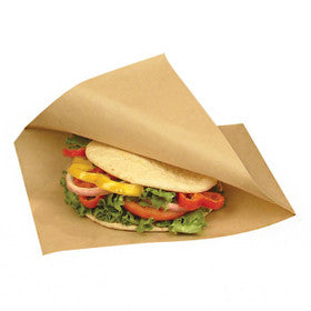 Basket Liner Cone Unprinted 7x6 3/4 2000ct