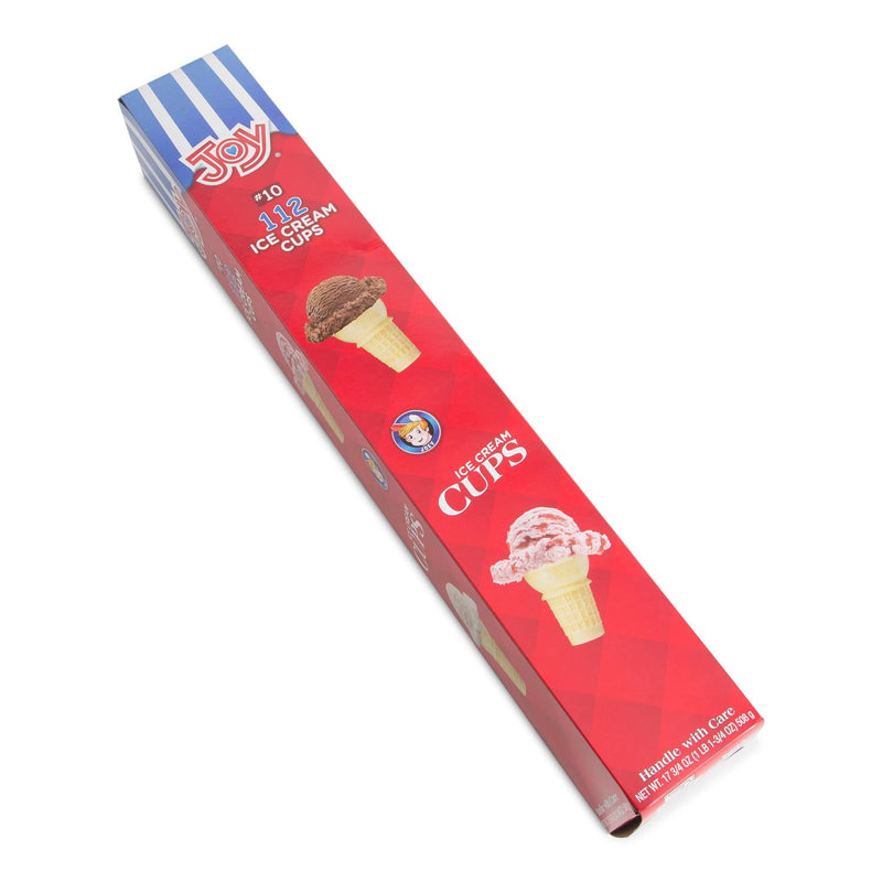 Cones Cake Joy #10 Dispenser 8/112ct