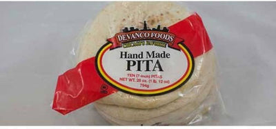 Bread - Pita Round 120/7in. (PB20)