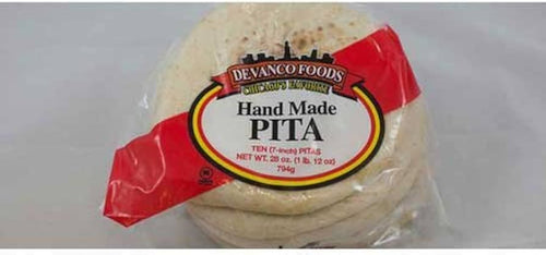 Bread - Pita Round 120/7in. (PB20)