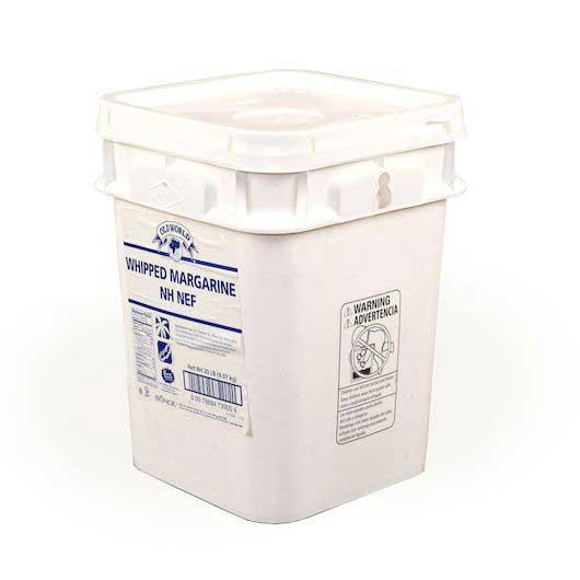 Margarine Whipped 20lb Tub Old World