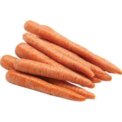 Organic Carrots 6lb