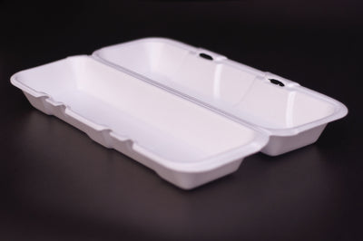 Hoagie Container EX Large 13.19X4.5X3.18 200ct