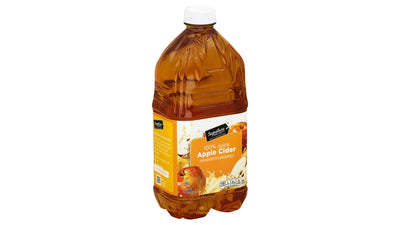 Signature SELECT 100% Juice Apple Cider 64oz