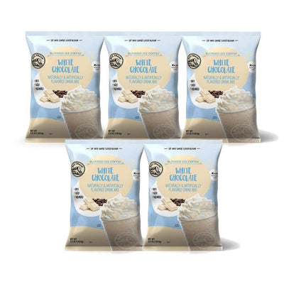 Big Train White Chocolate Latte 5/3.5lb