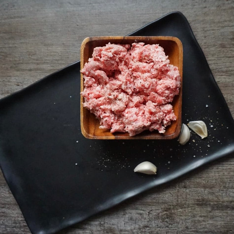 Lamb Natural Ground Meat 1lb