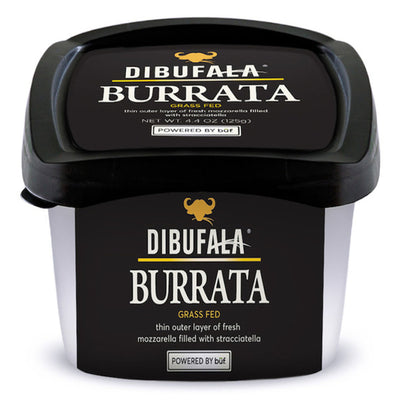 Cheese Burrata Di Buffala 8/4.4oz