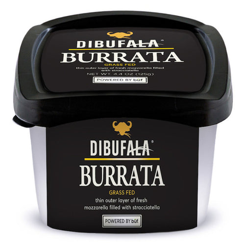 Cheese Burrata Di Buffala 8/4.4oz