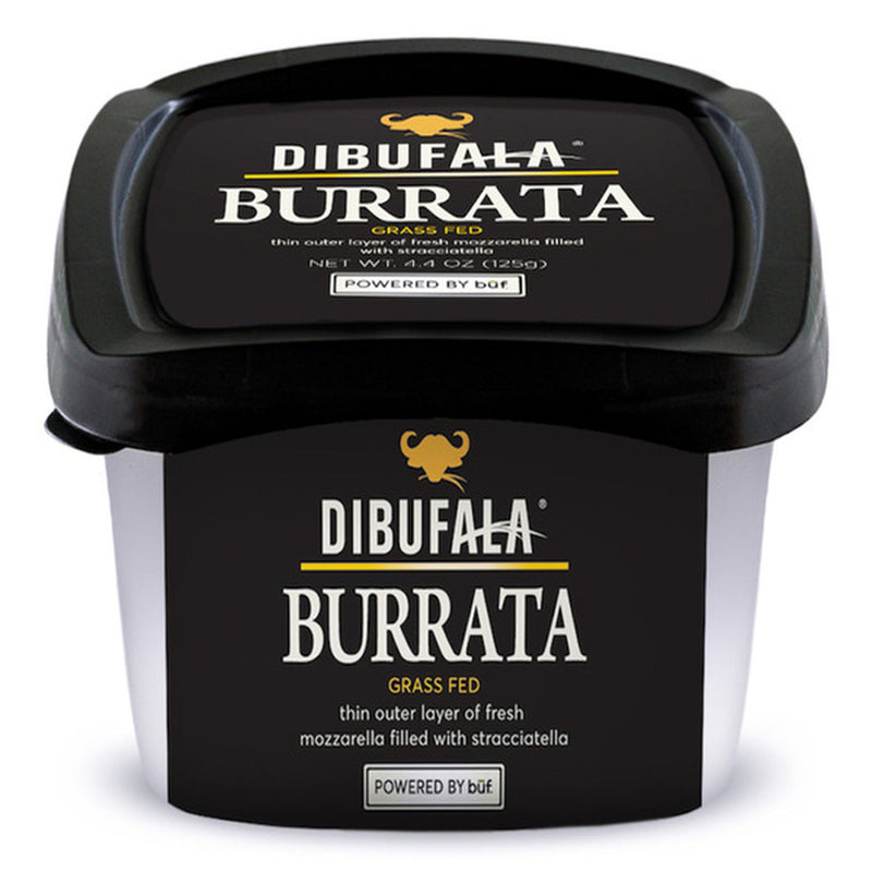 Cheese Burrata Di Buffala 8/4.4oz