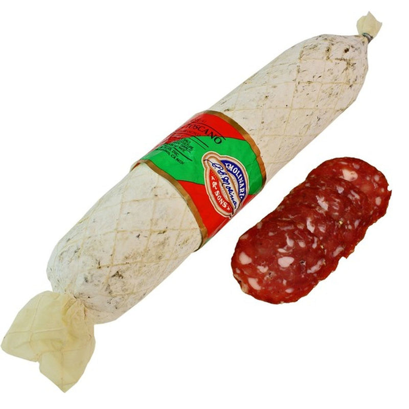 Salami Tuscano Dry Molinary 7/4lb